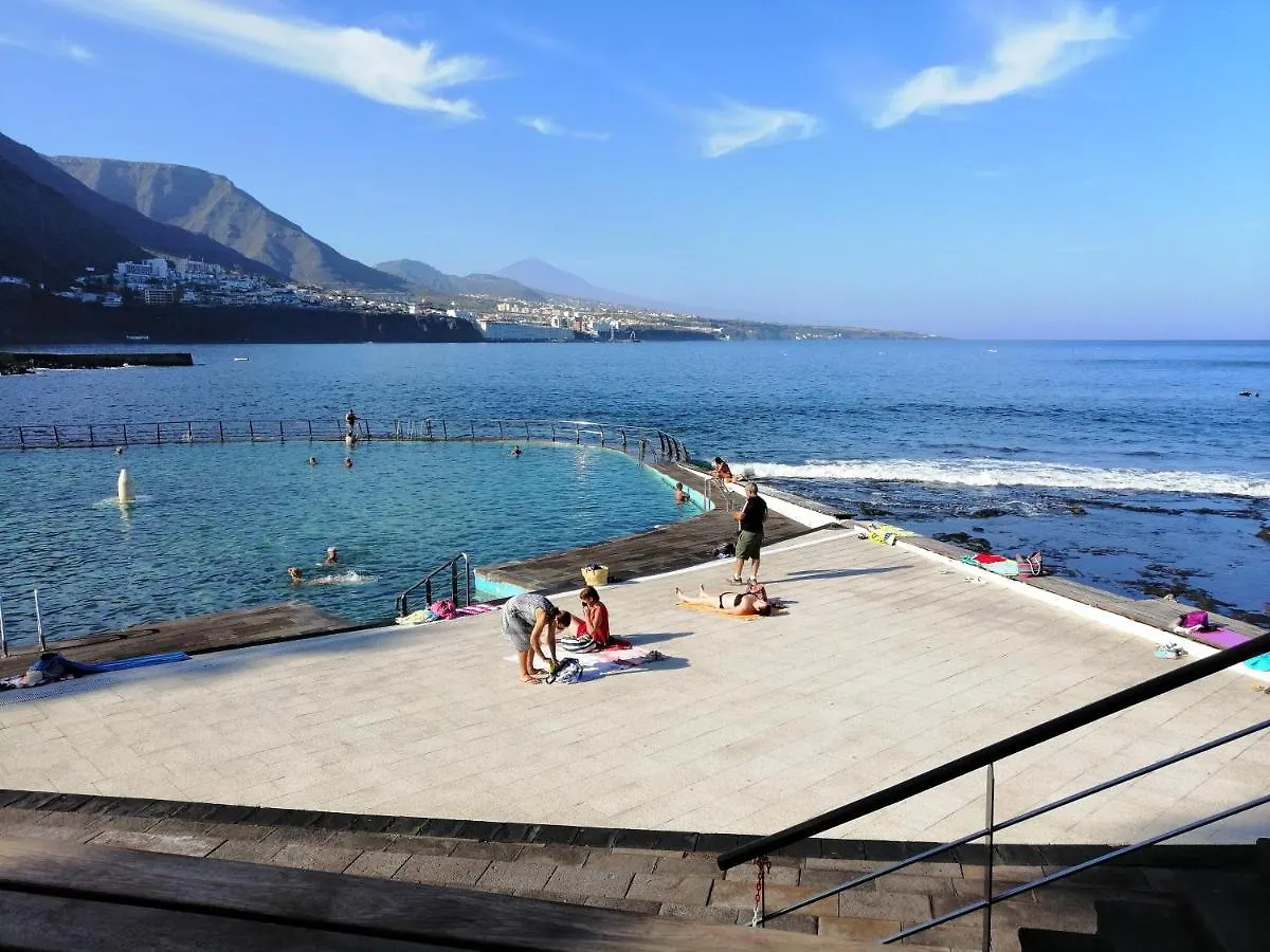 Apartment Anaga Y La Laguna A Tus Pies Santa Cruz de Tenerife Spain