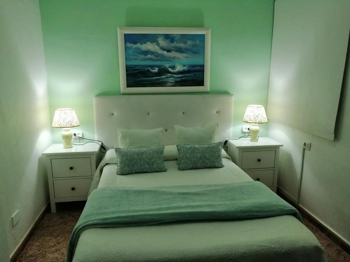 Apartment Anaga Y La Laguna A Tus Pies Santa Cruz de Tenerife Spain