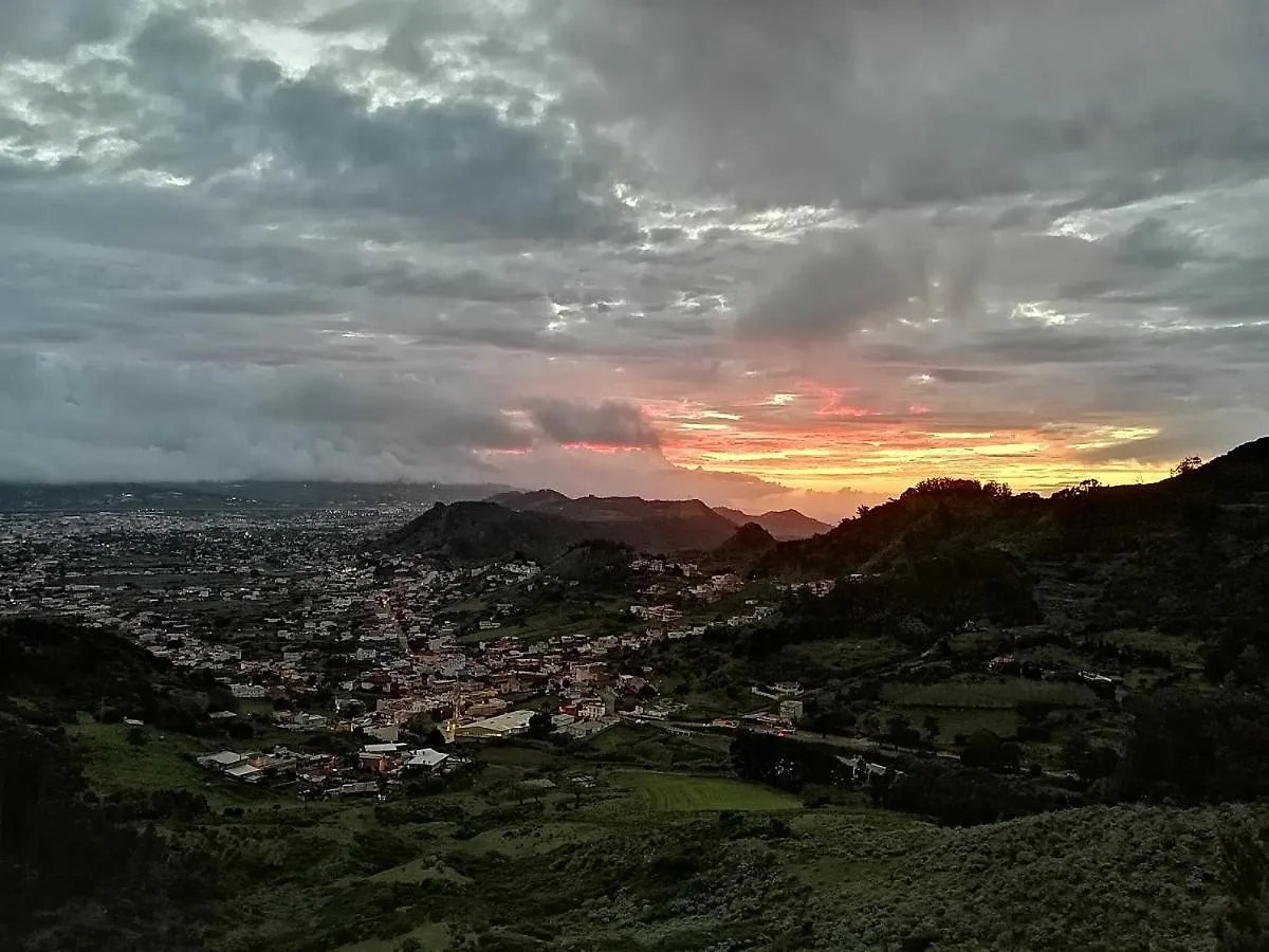 Anaga Y La Laguna A Tus Pies Santa Cruz de Tenerife
