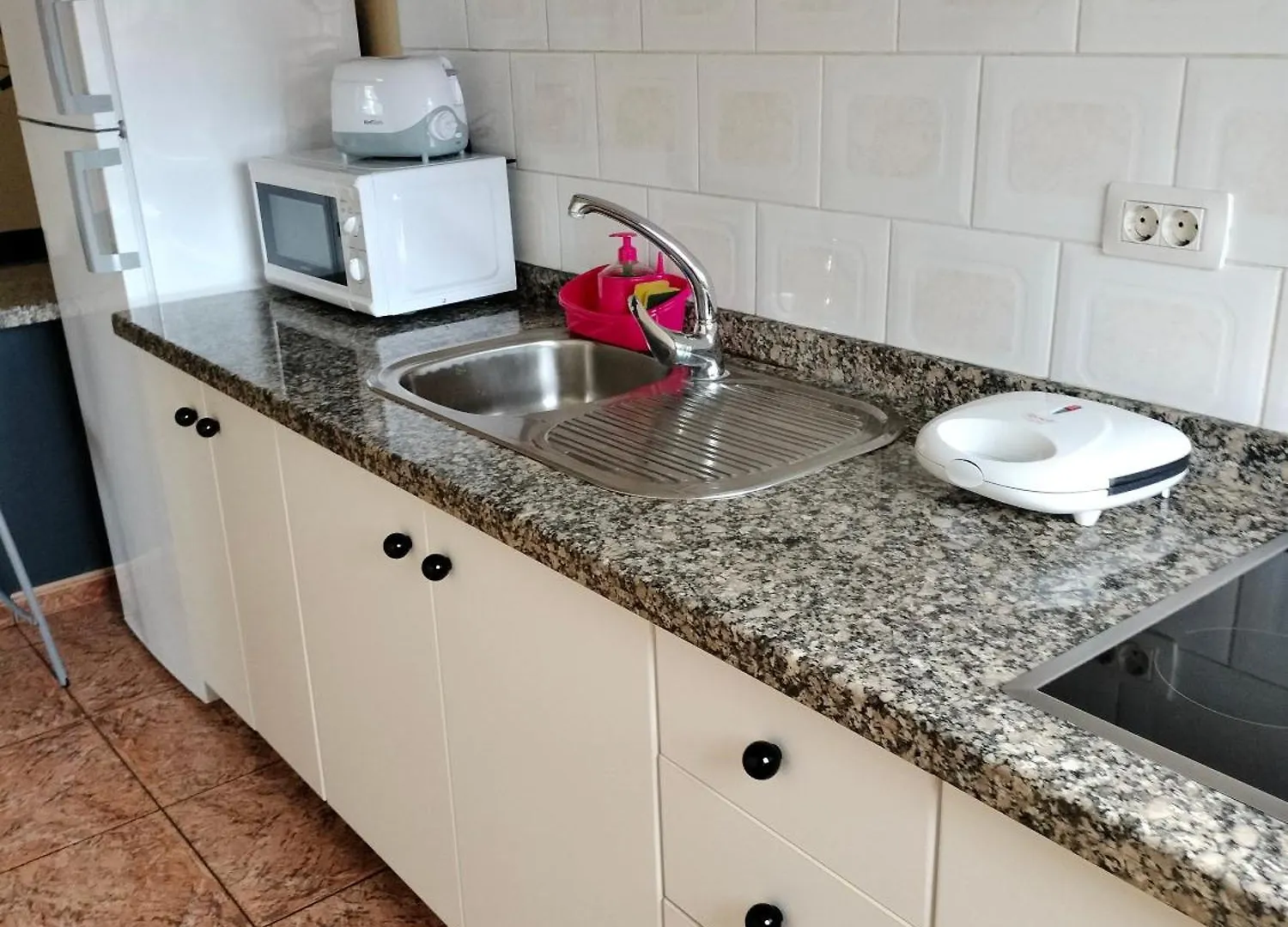 Anaga Y La Laguna A Tus Pies Santa Cruz de Tenerife Apartment