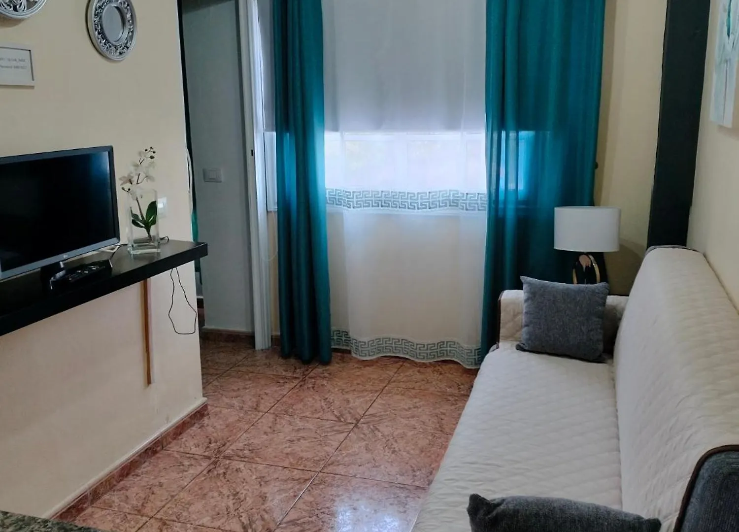 Apartment Anaga Y La Laguna A Tus Pies Santa Cruz de Tenerife Spain