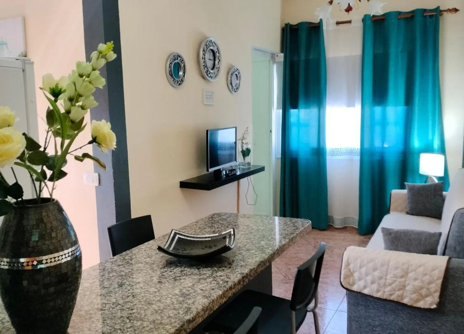 Apartment Anaga Y La Laguna A Tus Pies Santa Cruz de Tenerife Spain
