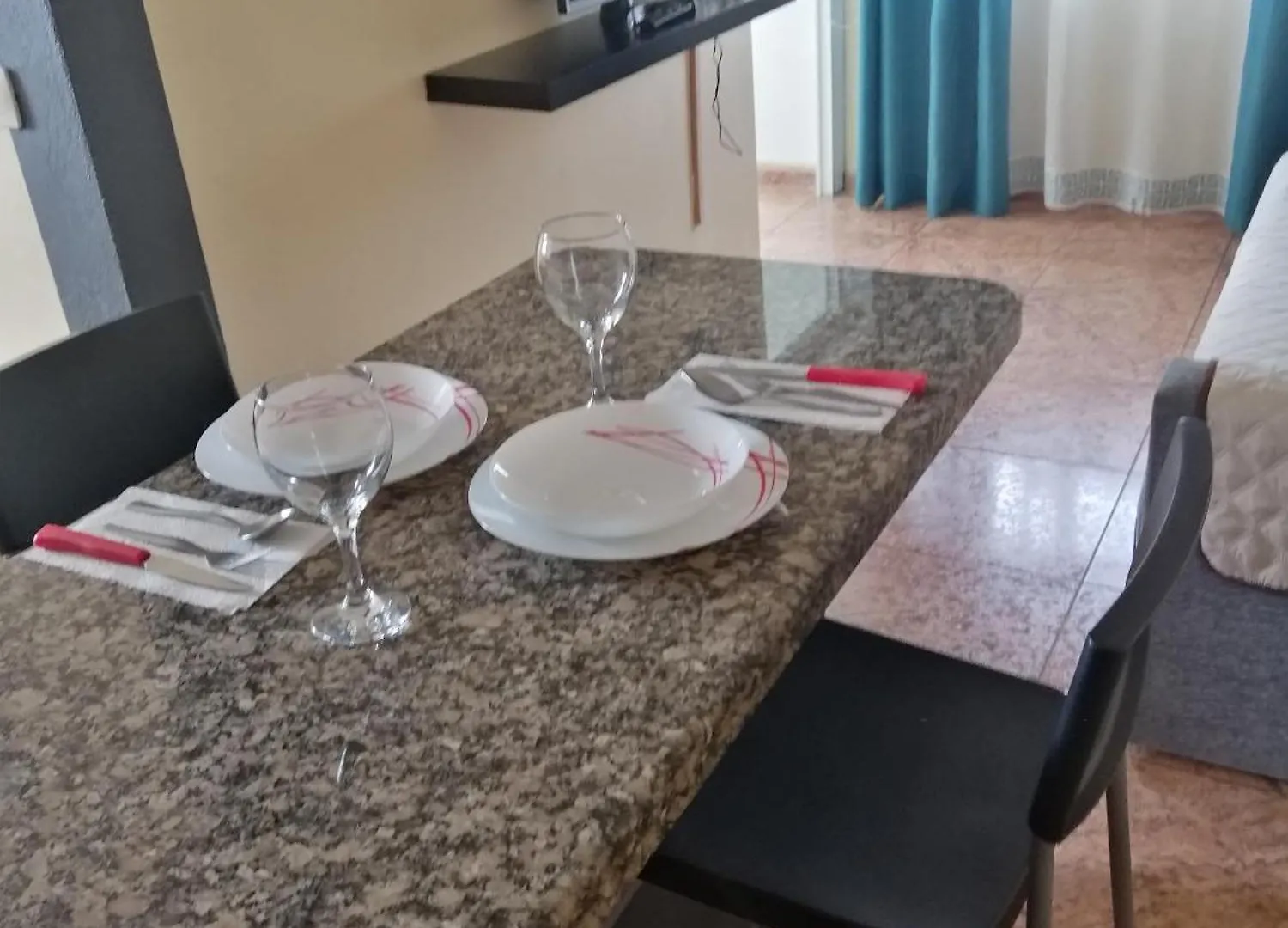 Anaga Y La Laguna A Tus Pies Santa Cruz de Tenerife Apartment