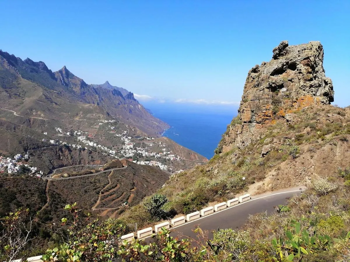 Anaga y La laguna a tus pies Santa Cruz de Tenerife Apartamento