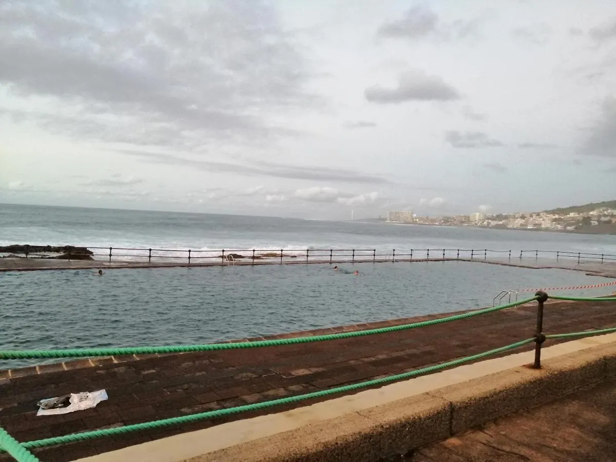 Apartamento Anaga y La laguna a tus pies Santa Cruz de Tenerife