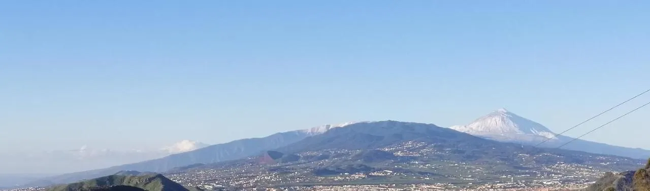 Anaga y La laguna a tus pies Santa Cruz de Tenerife España