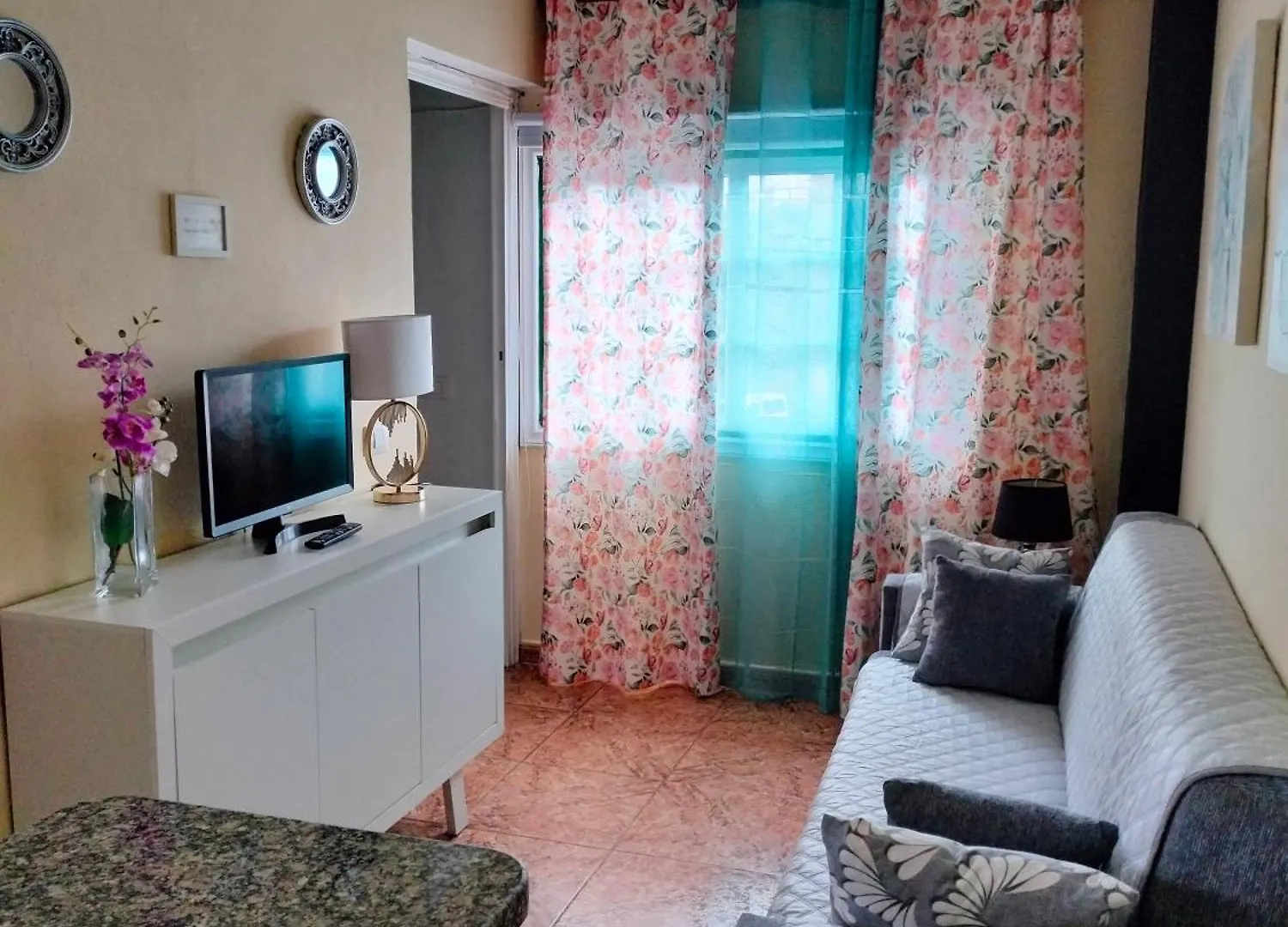 Apartment Anaga Y La Laguna A Tus Pies Santa Cruz de Tenerife Spain